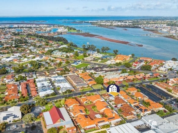 Mandurah Unit For Sale_Unit 7_12 Creery Street Dudley Park Near Estuary