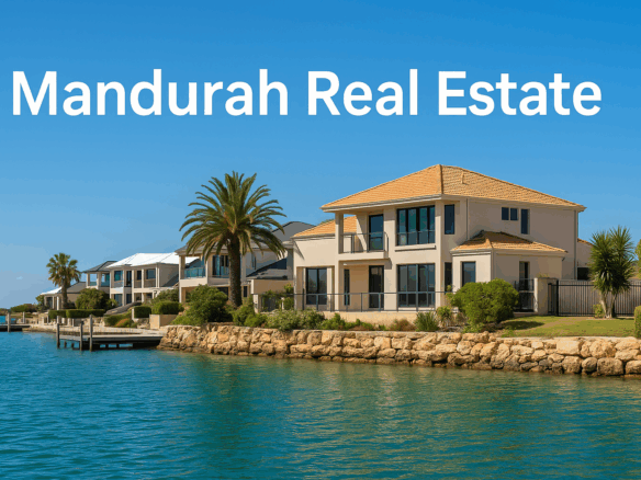 Mandurah Real Estate - Your Guide to finding the perfect property