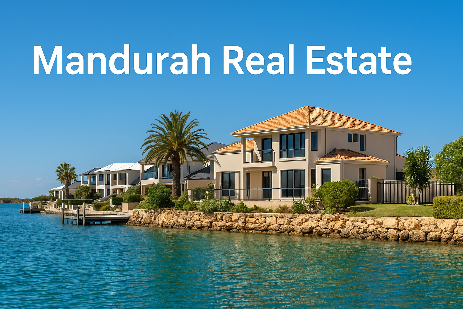 Mandurah Real Estate - Your Guide to finding the perfect property