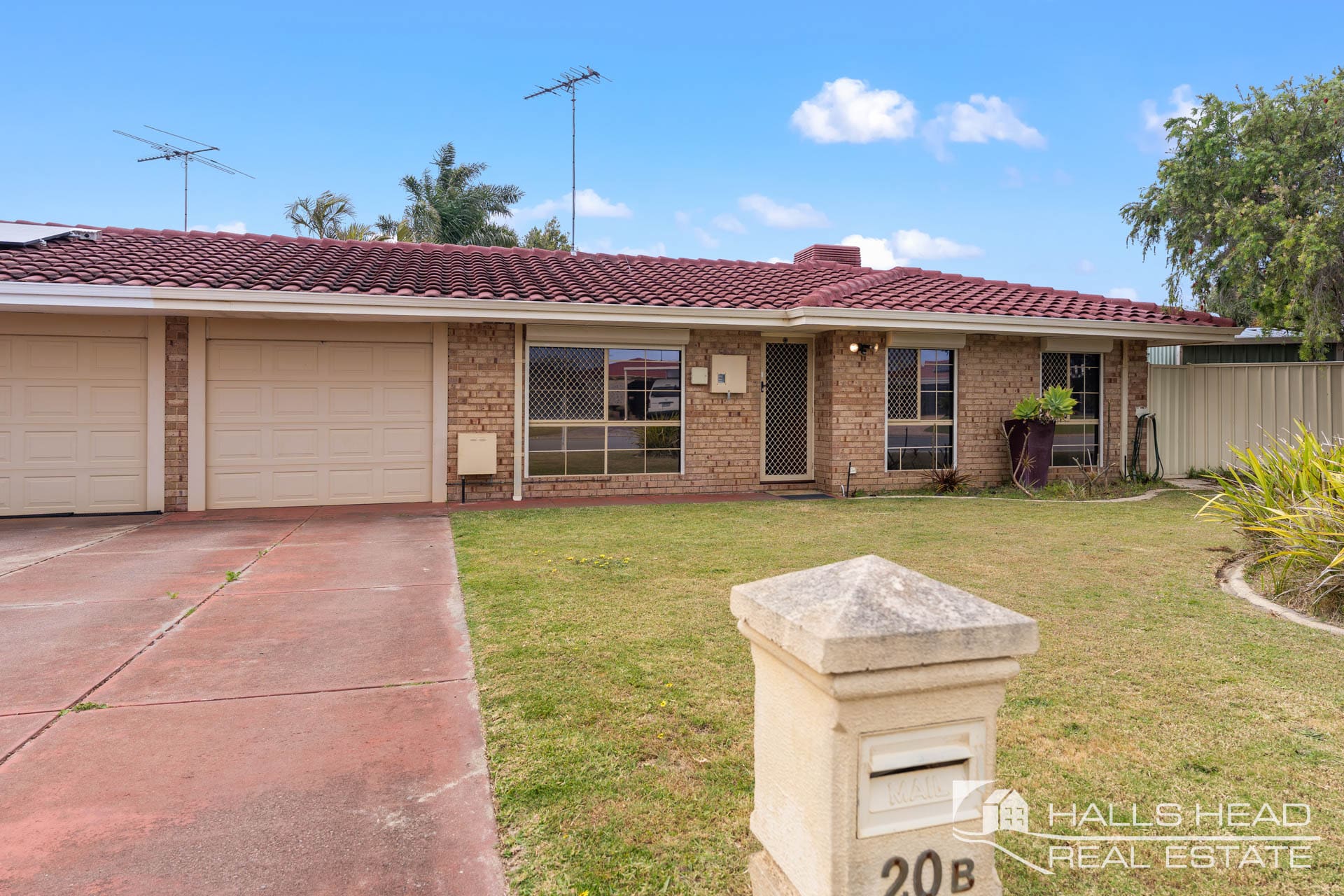 20B Sandford Crescent HALLS HEAD 2 20B Sandford Crescent Halls Head