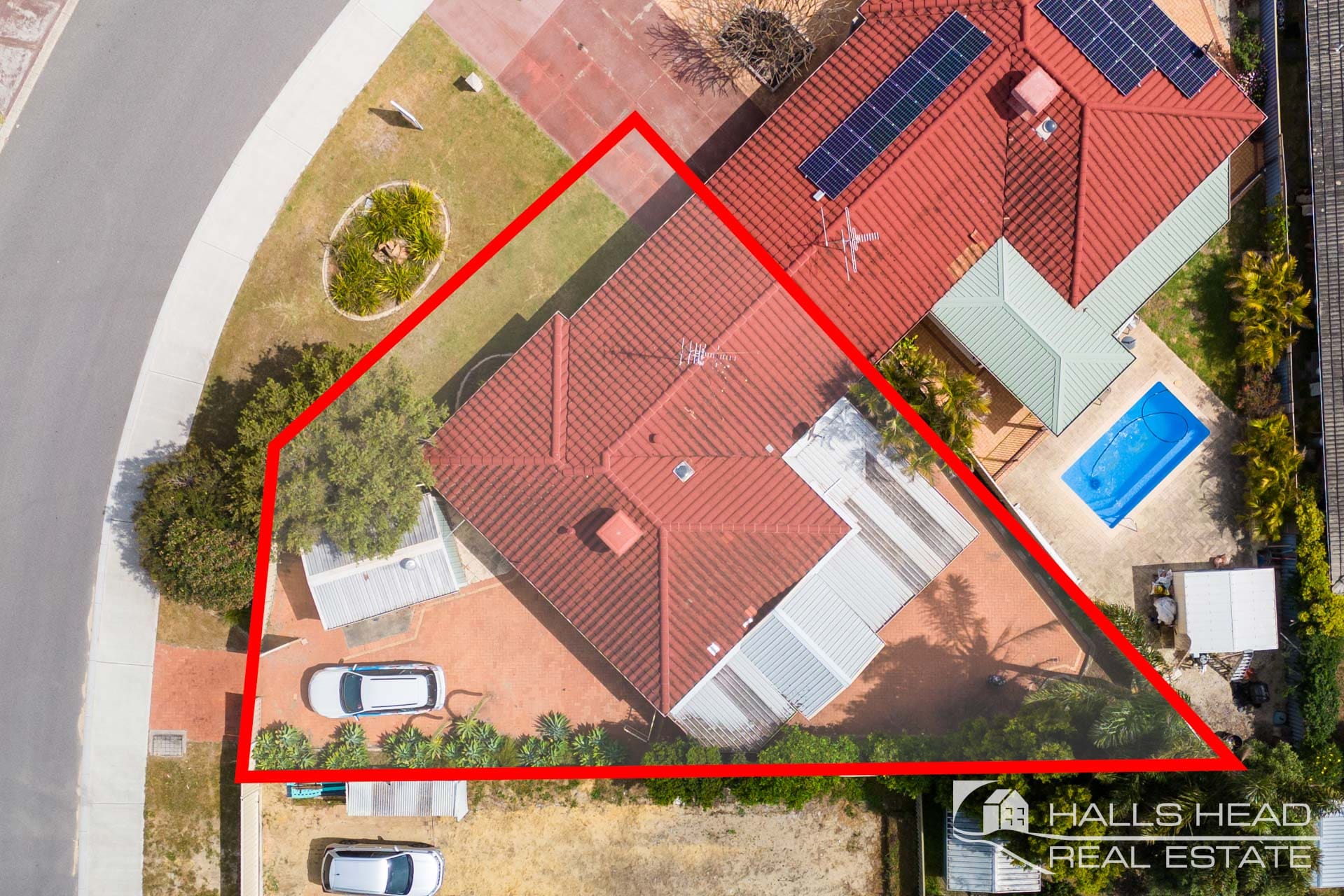 20B Sandford Crescent HALLS HEAD 4 20B Sandford Crescent Halls Head 03