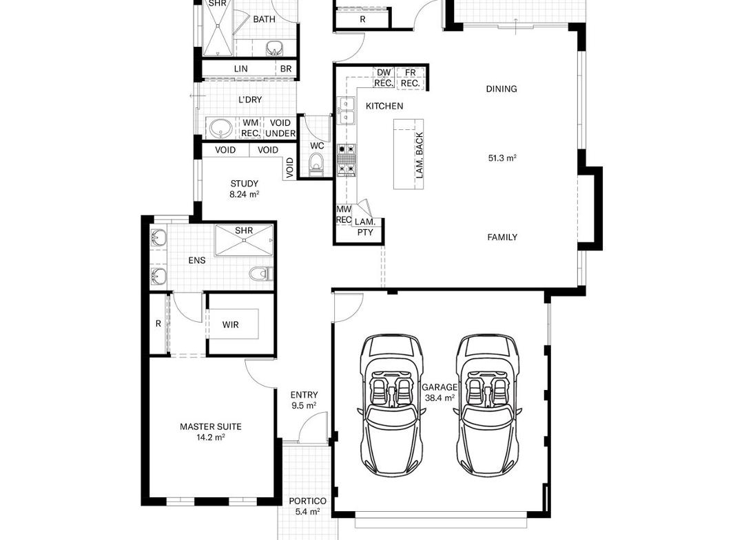 54 Natures Loop Erskine Floor Plan
